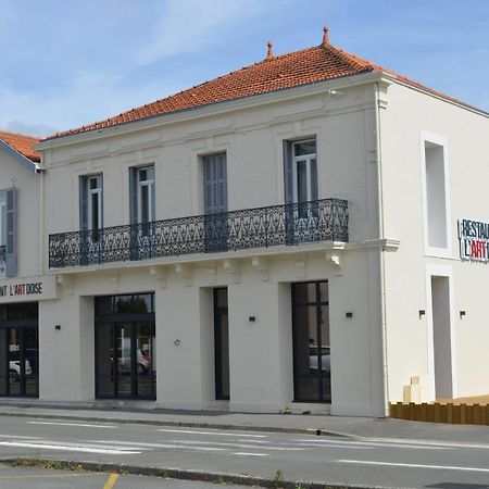 Residence L'Art Doise Rochefort (Charente-Maritime) Exterior foto