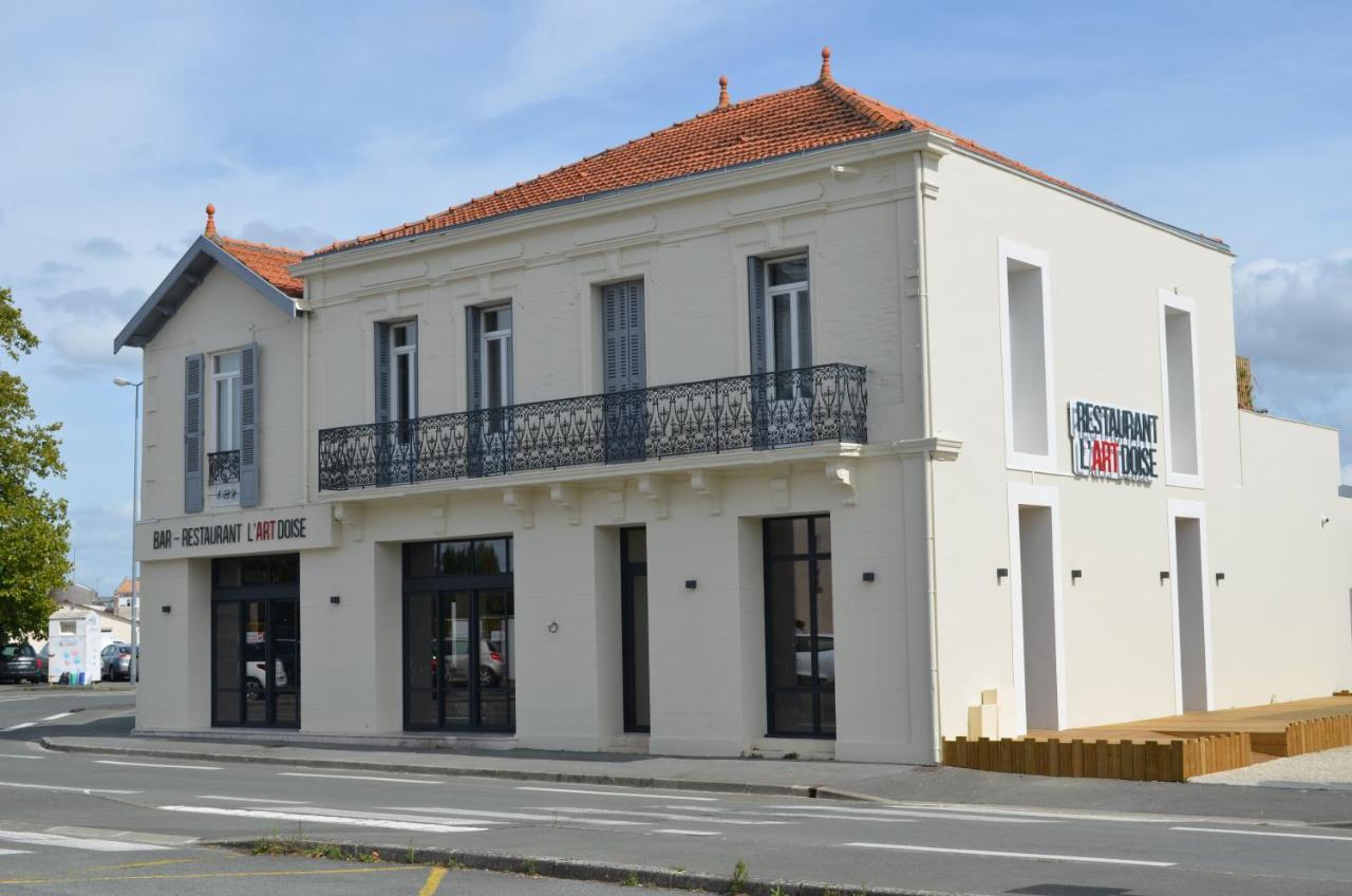 Residence L'Art Doise Rochefort (Charente-Maritime) Exterior foto