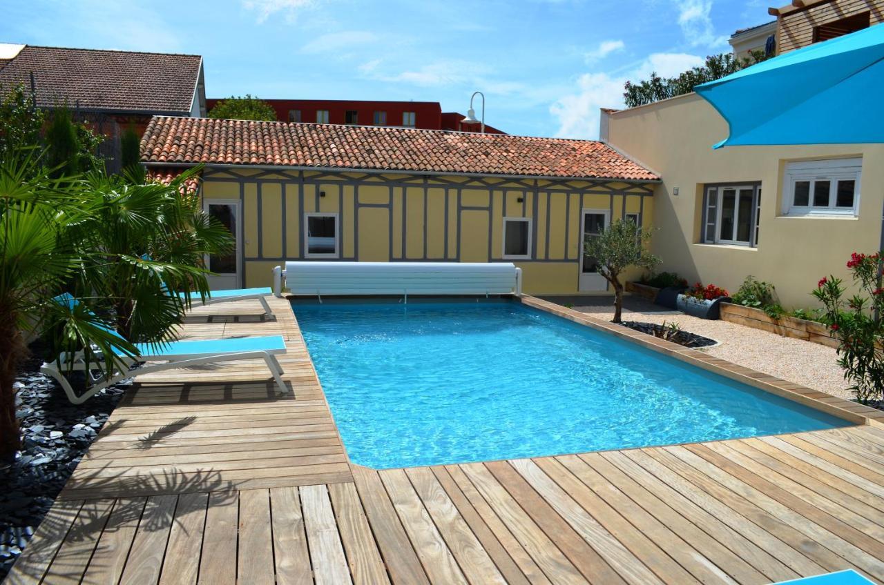 Residence L'Art Doise Rochefort (Charente-Maritime) Exterior foto